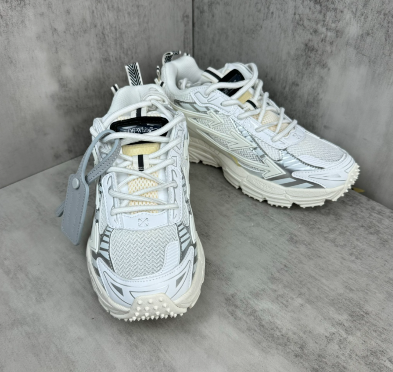 SAMC - BG Men Shoes - 045