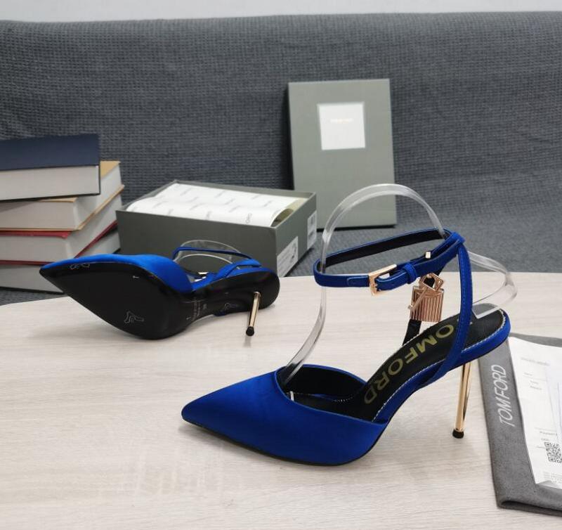 SAMC - TFO Women Shoes - 075
