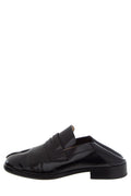 Maison Margiela Men's Black Tabi-Toe Shoes SZ 45
