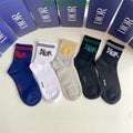 SAMC - DOR Socks - 024