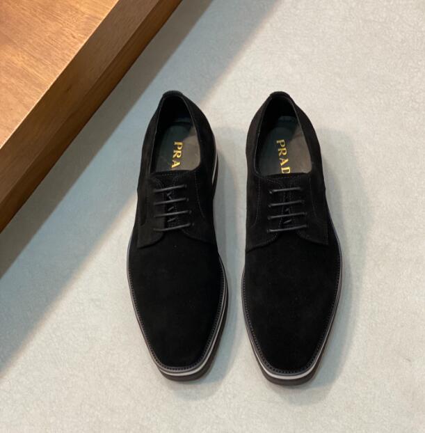 GlamyMen Shoes - 038