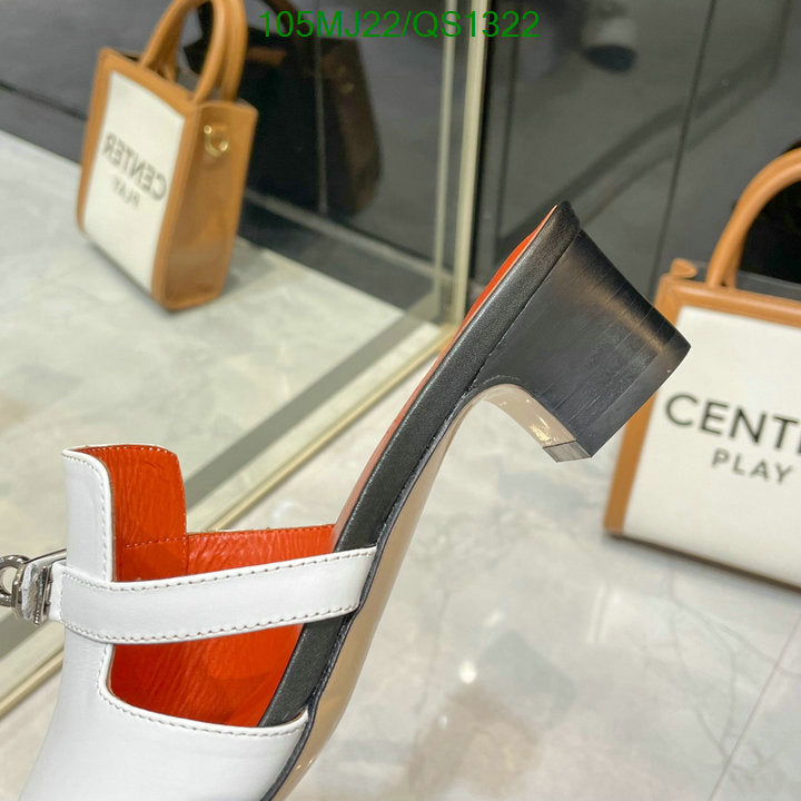 SAMC - HMS Women Shoes - 318