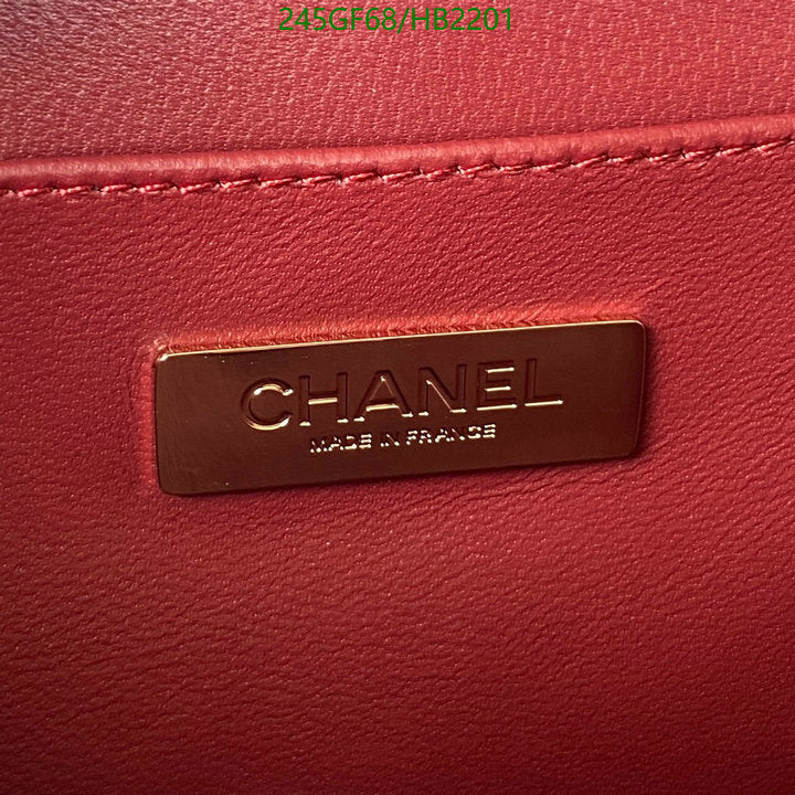 SAMC - CHL Bags - 199