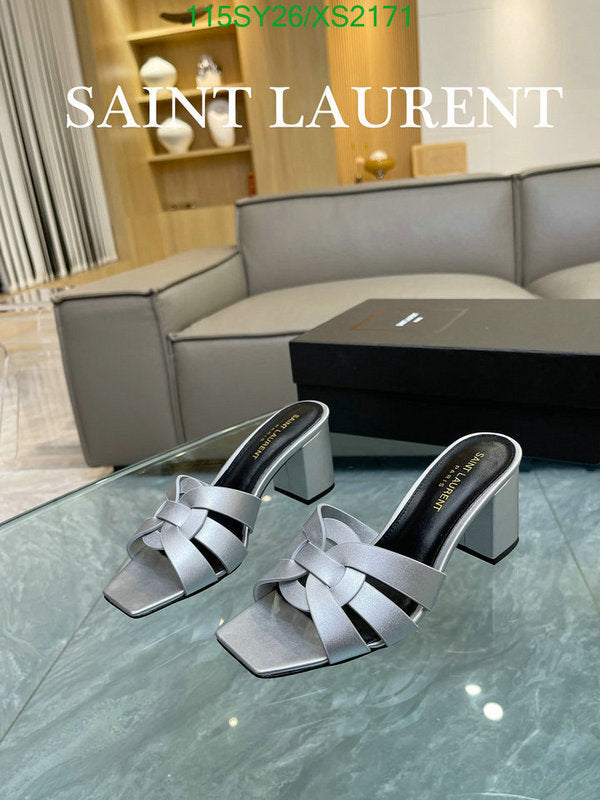 SAMC - YLS Women Shoes Heels - 090