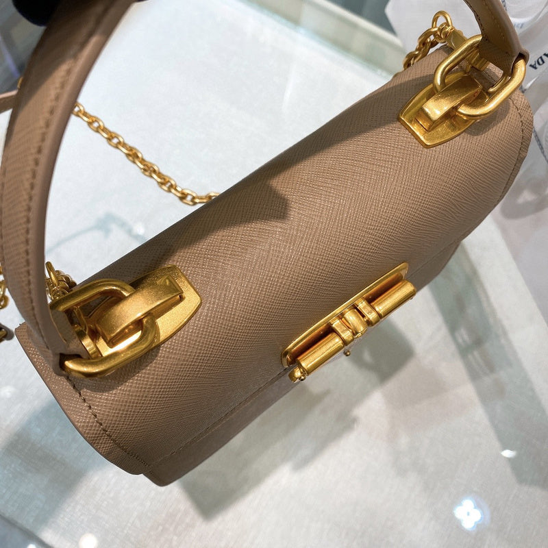 Satchel Bags - PDA Bags - 2473