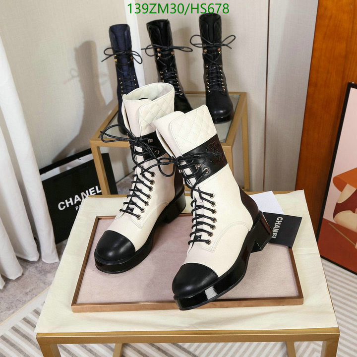 SAMC - CHL Women Boots - 060