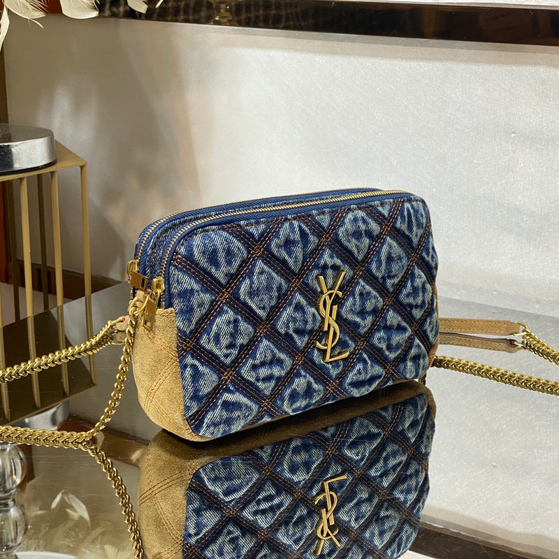 Satchel Bags - SLY Bags - 2528