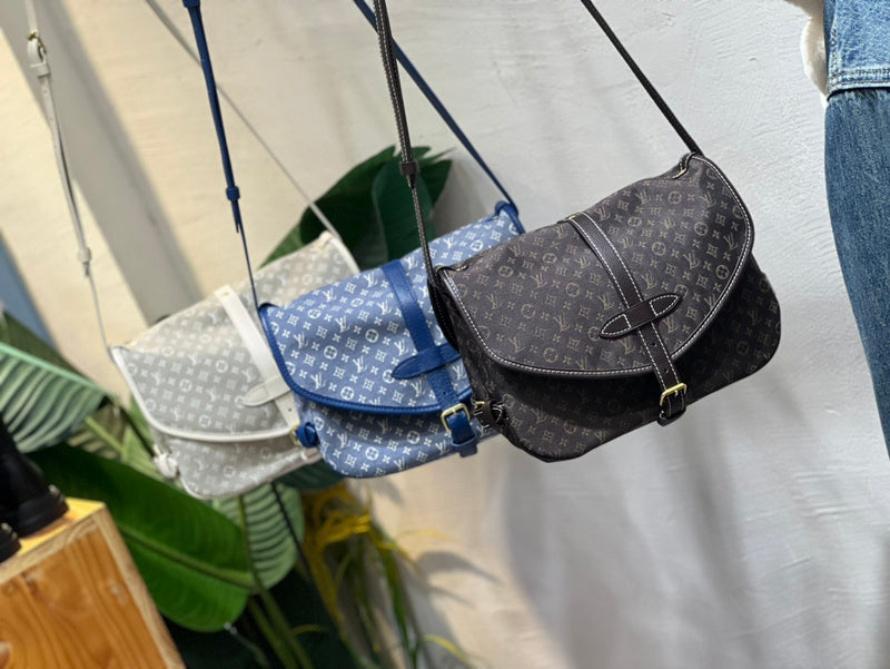 Satchel Bags - VL Bags - 1624