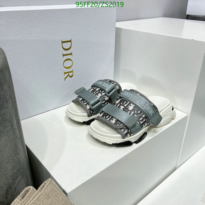 SAMCC - DOR Women Shoes - 2055