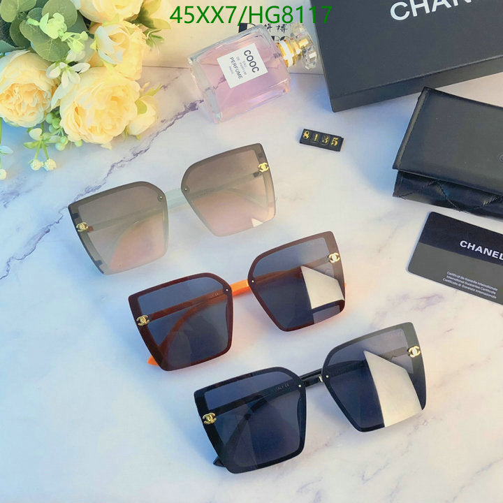 SAMC - CHL Glasses - 376