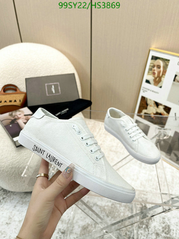 SAMC - YLS Women Shoes - 156