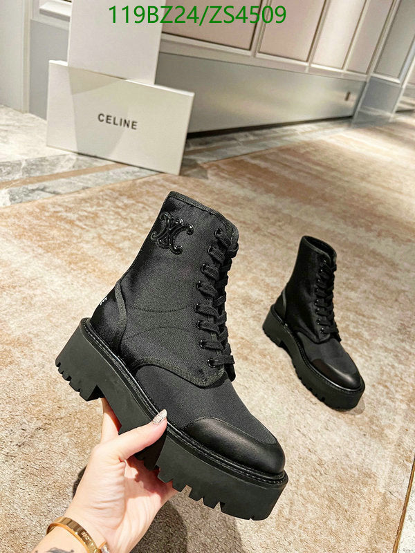 SAMC - COL Women Boots - 110
