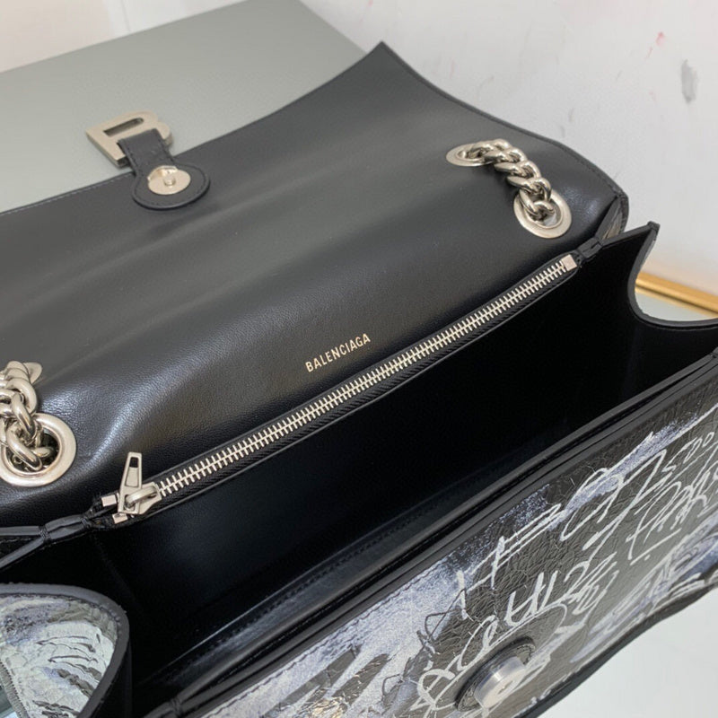 Satchel Bags - BGA Bags - 2551