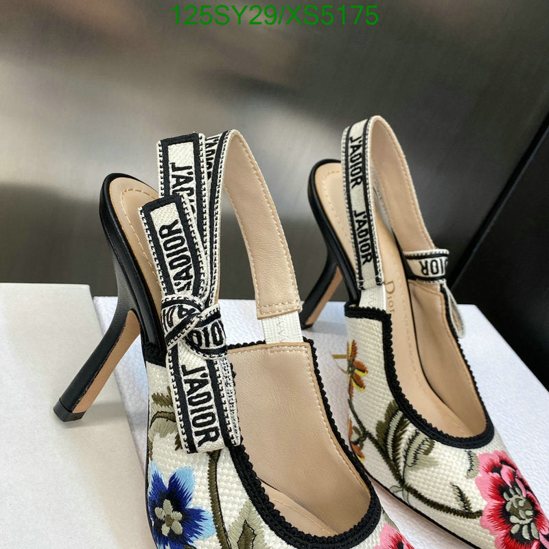 SAMCC - DOR Women Shoes - 2244