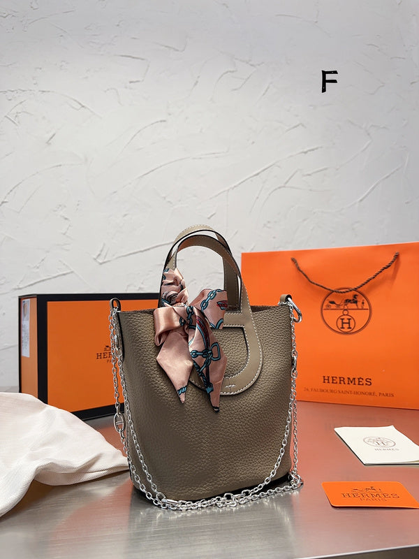 Satchel Bags - HMS-Bags - 510