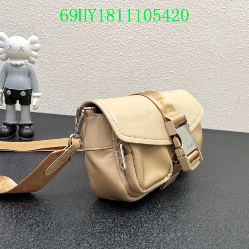 Satchel Bags - PDA Bags - 3865