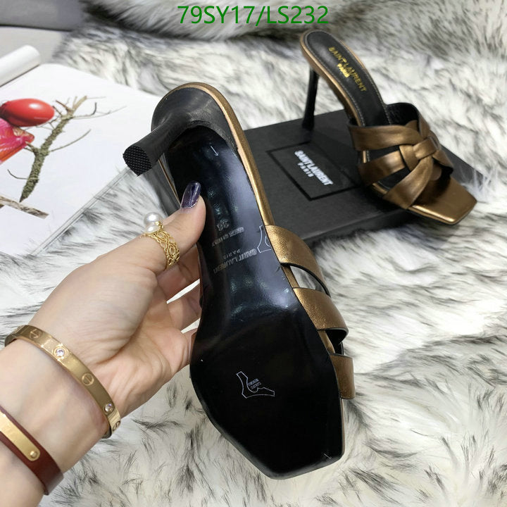 SAMC - YLS Women Shoes Heels - 112