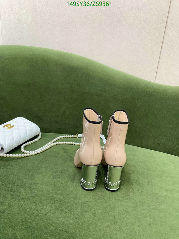 SAMC - CHL Women Boots - 191