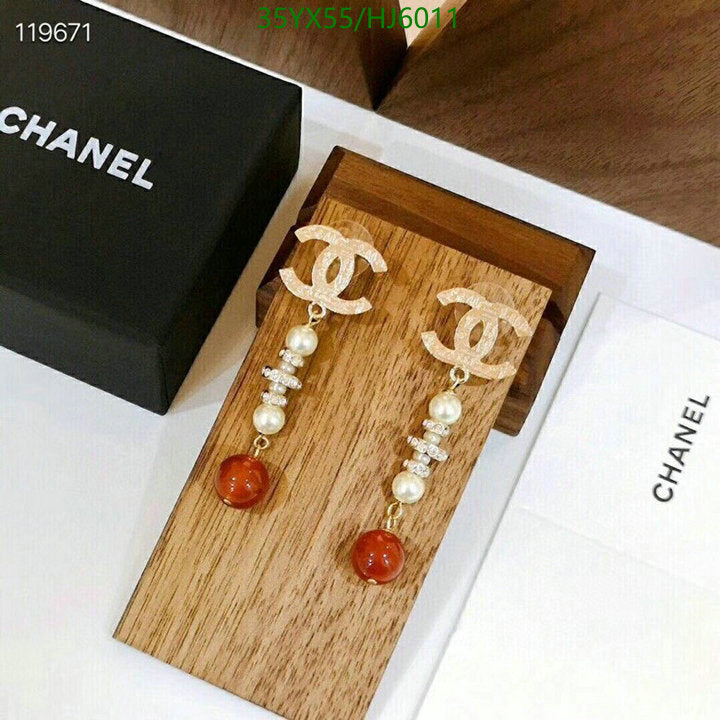 SAMC - CHL Jewelry Earrings - 214
