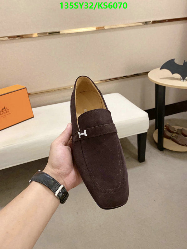 SAMC - HMS Men Shoes - 524