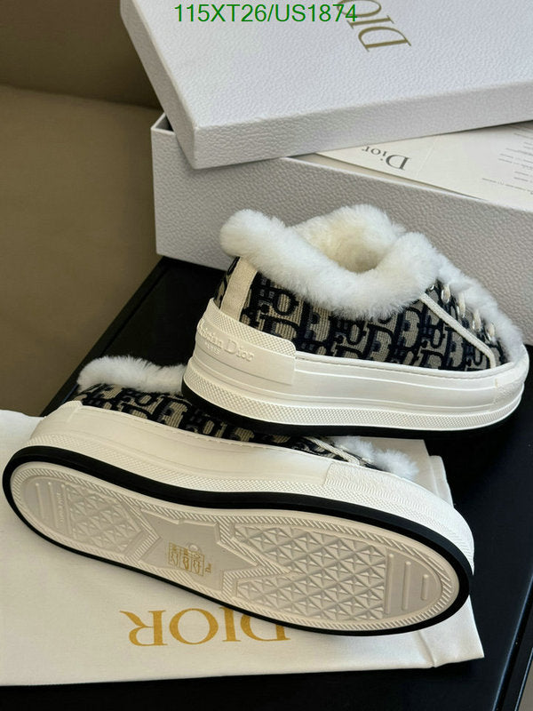 SAMCC - DOR Women Shoes - 1862