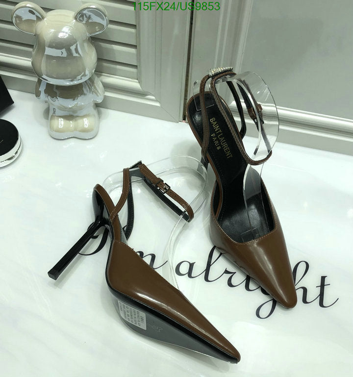 SAMC - YLS Women Shoes - 005