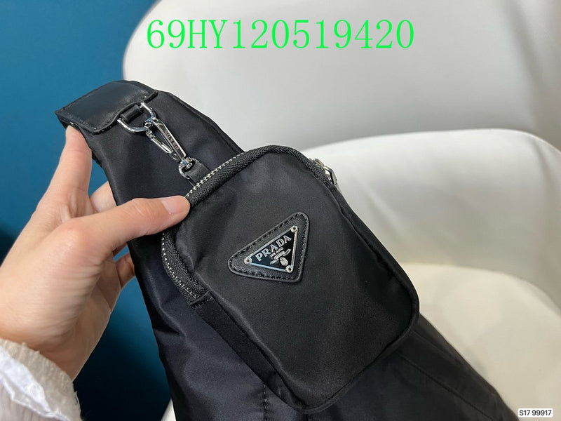 Satchel Bags - PDA Bags - 4312