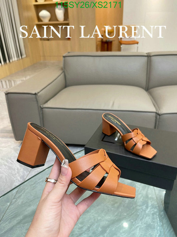 SAMC - YLS Women Shoes Heels - 090