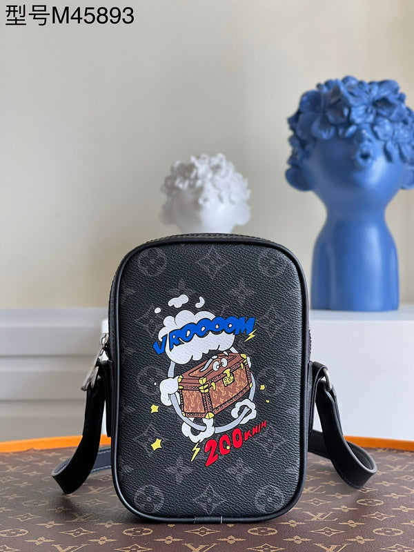 Fashion Lu-Vi bags - 3157