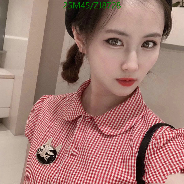 SAMC - CHL Jewelry Brooch - 039