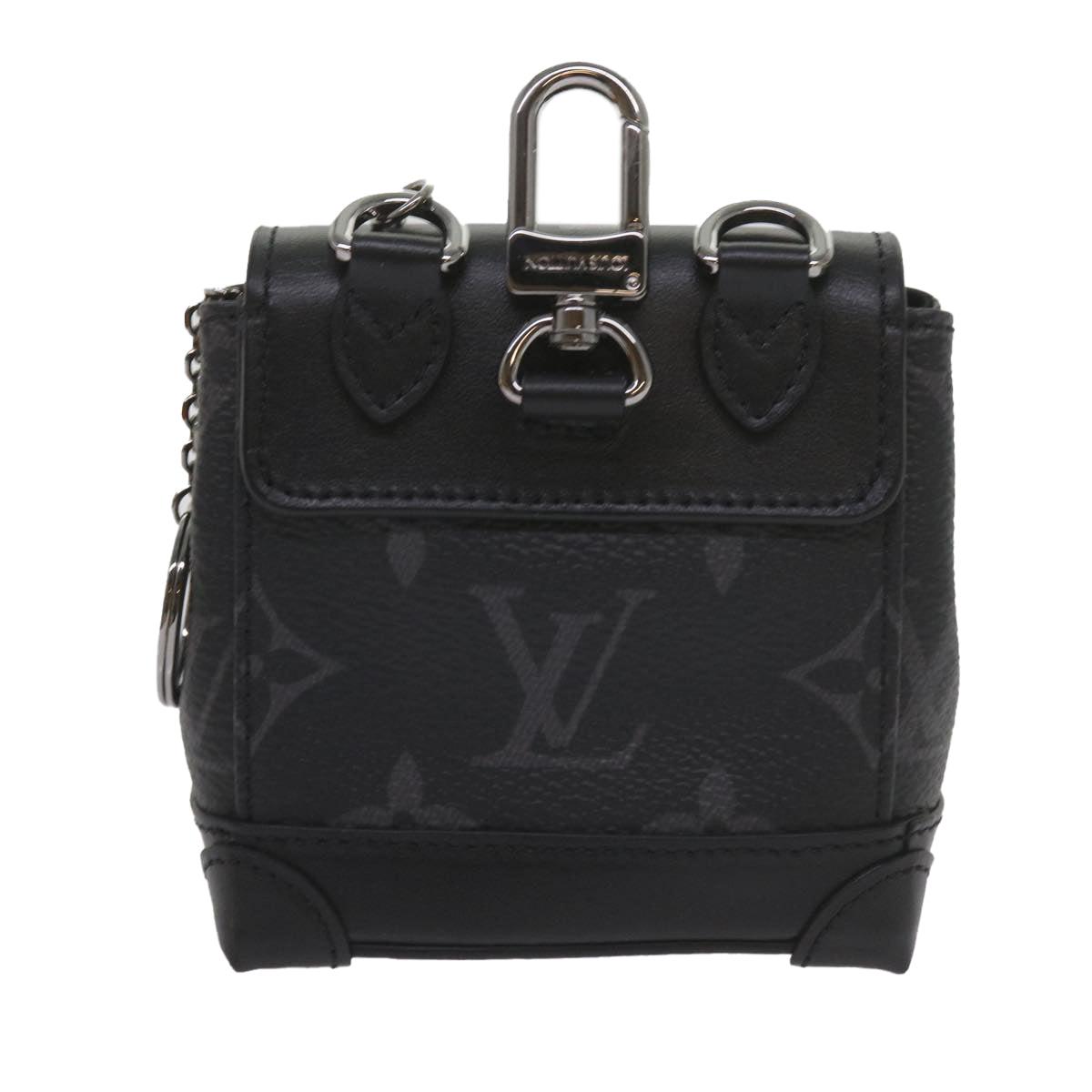 Louis Vuitton Steamer Clutch Bag