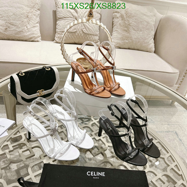 SAMC - COL Women Shoes - 249