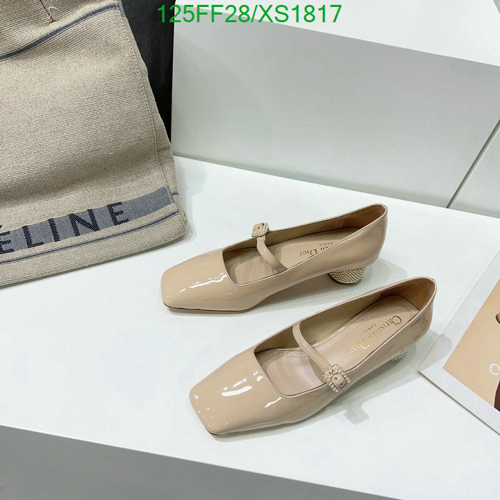 SAMCC - DOR Women Shoes - 1969
