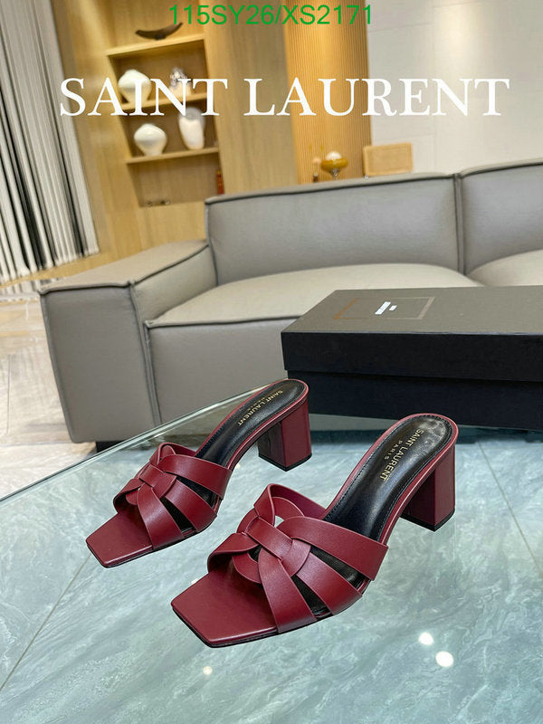 SAMC - YLS Women Shoes Heels - 090