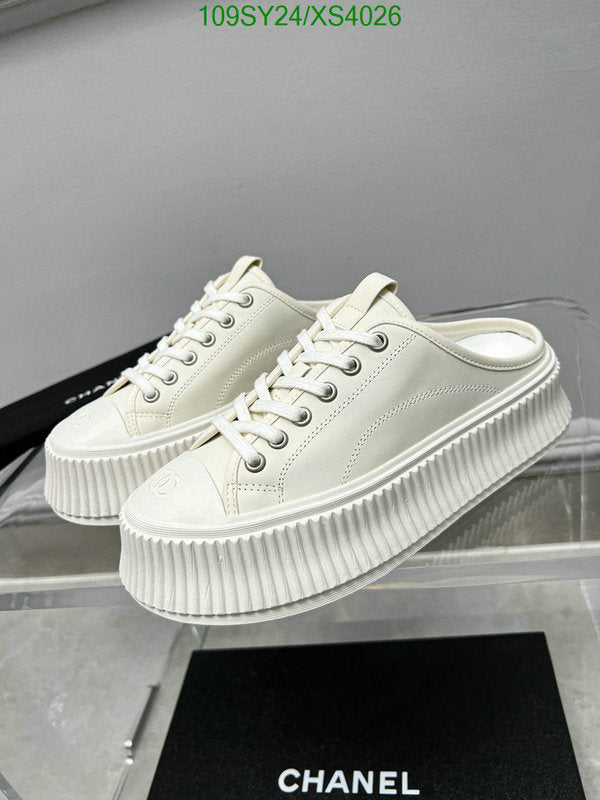 SAMC - CHL Women Shoes - 111