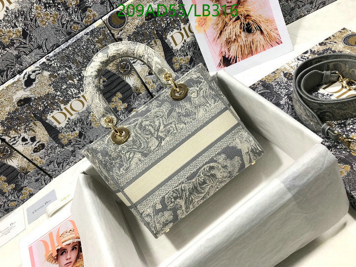 SAMCC - DOR Bags - 1434