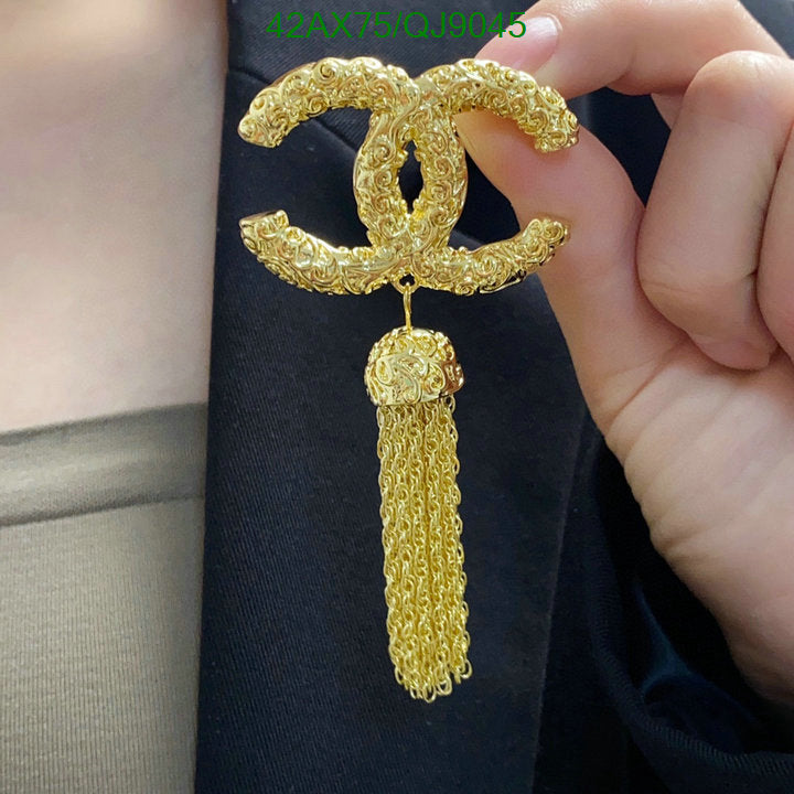 SAMC - CHL Jewelry Brooch - 130