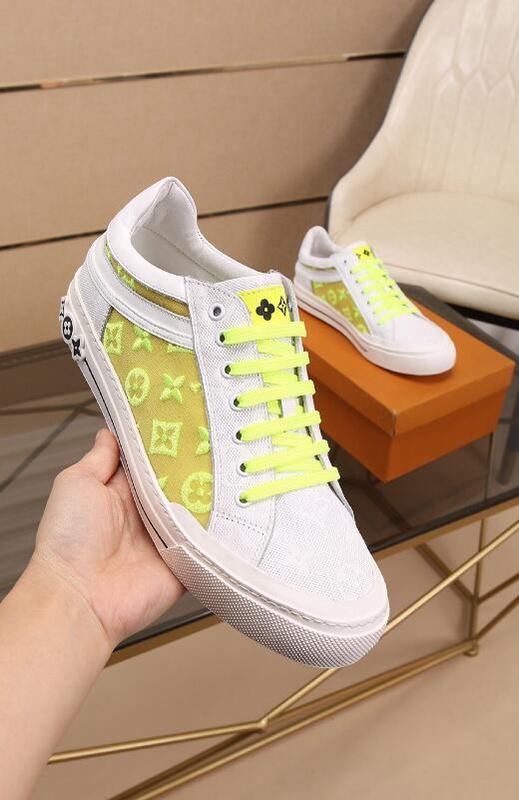 SAMC - LOV Men Shoes - 2018