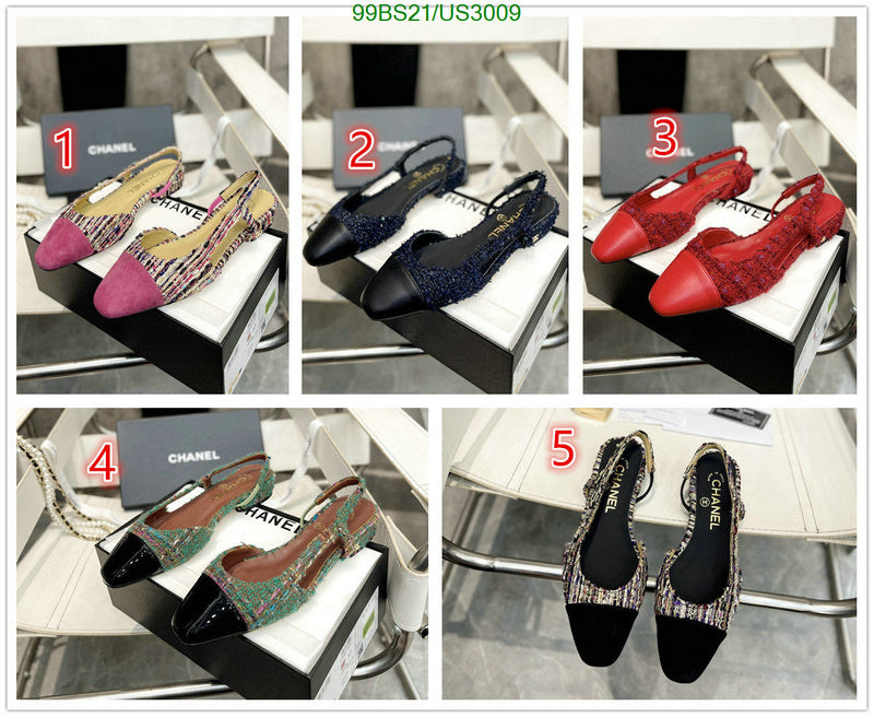 SAMC - CHL Women Shoes Ballet - 122