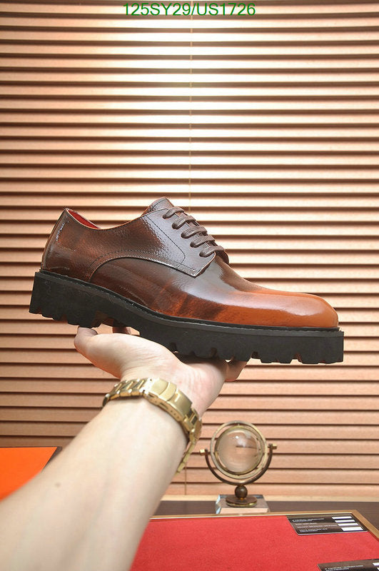 SAMC - HMS Men Shoes - 603