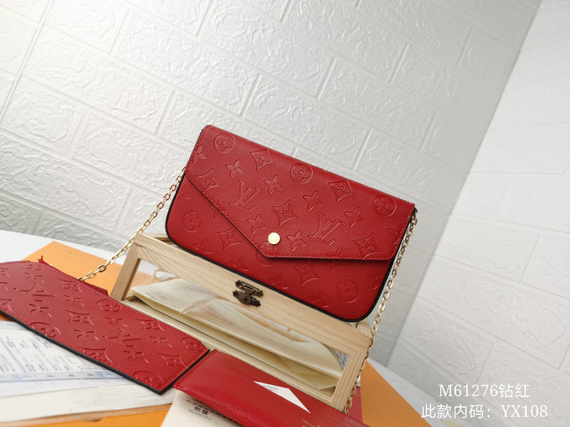 Satchel Bags - VL1 Bags - 007