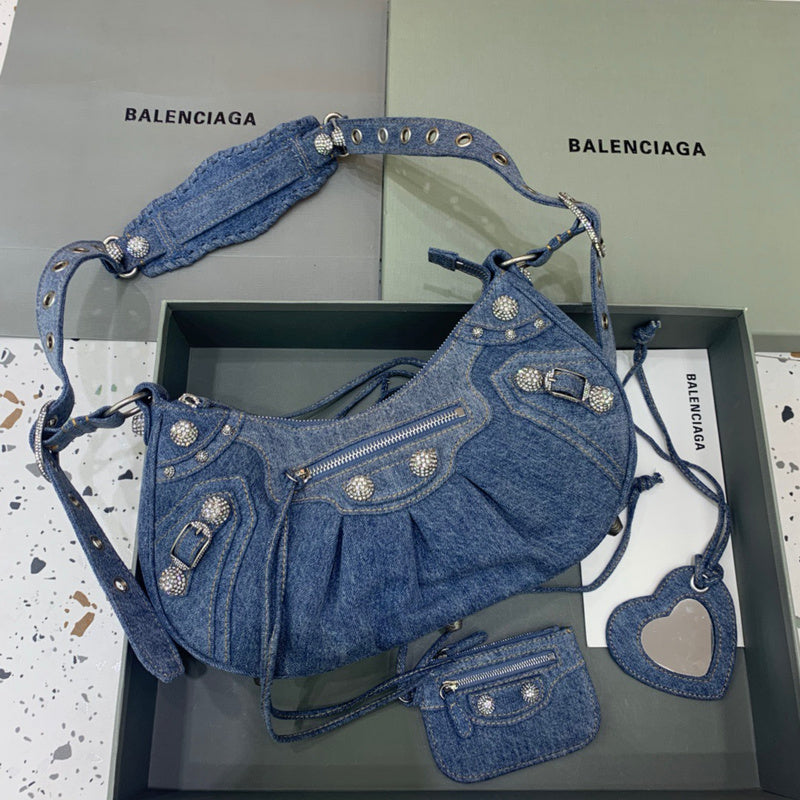 Satchel Bags - BGA Bags - 554