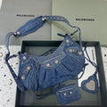 Satchel Bags - BGA Bags - 554