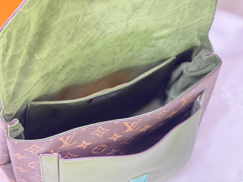 Satchel Bags - VL2 Bags - 544