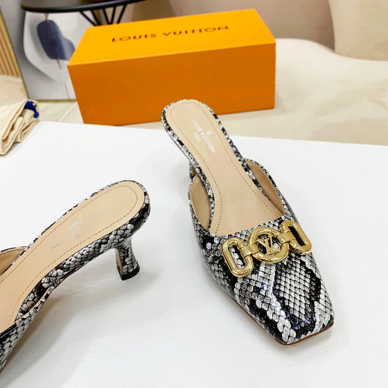 Satchel Bags - Mix Shoes - 644