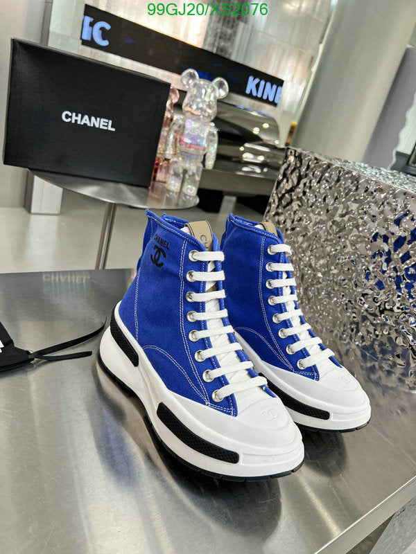 SAMC - CHL Women Boots - 461