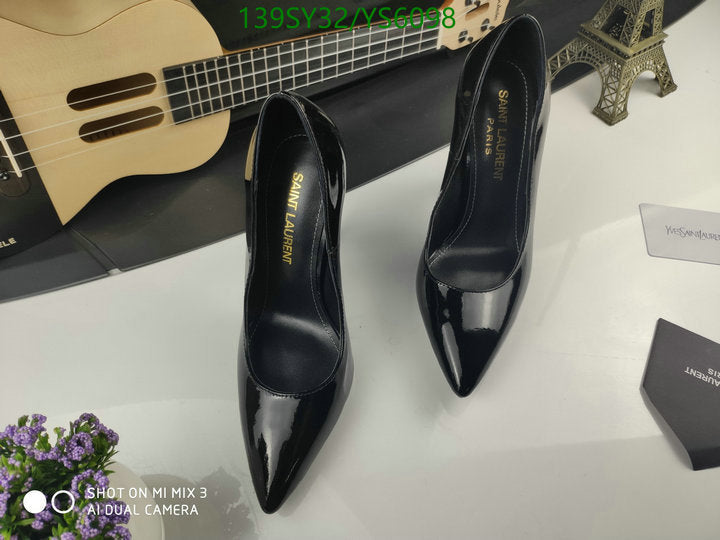 SAMC - YLS Women Shoes - 054
