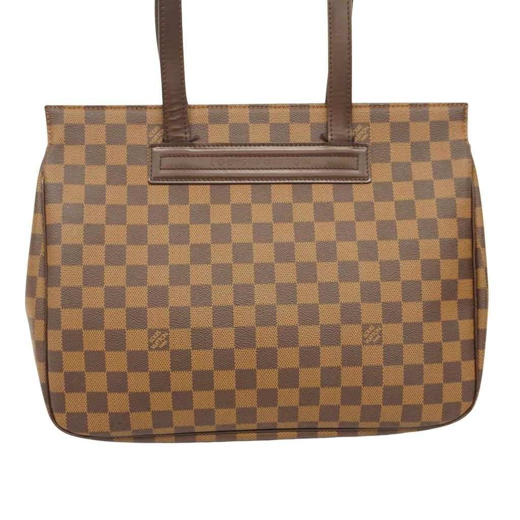 Louis Vuitton Parioli  Canvas Tote Bag ()