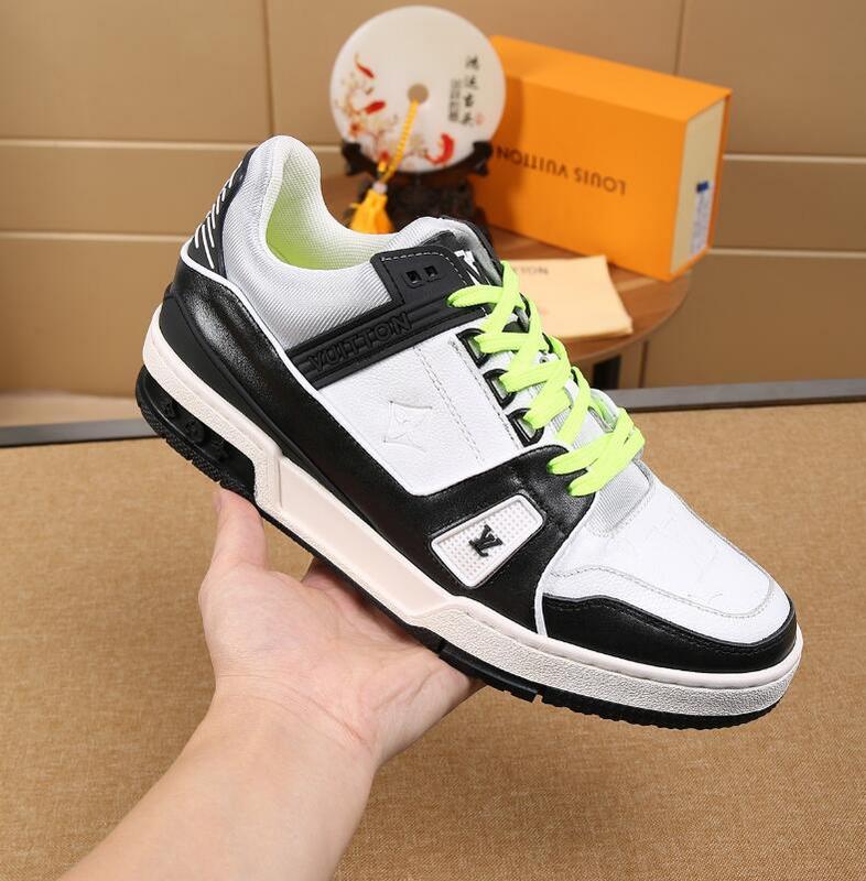 Glamy - LOV Men Shoes - 1484