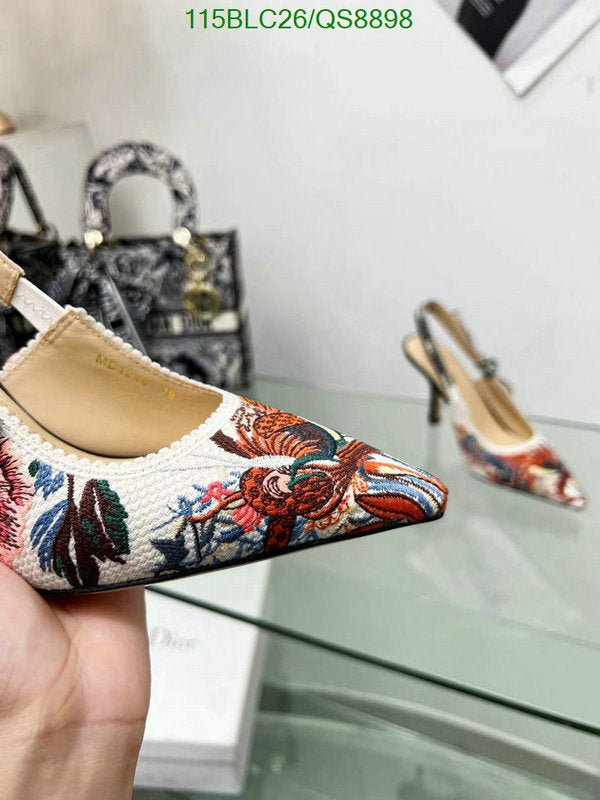 SAMCC - DOR Women Shoes - 2272